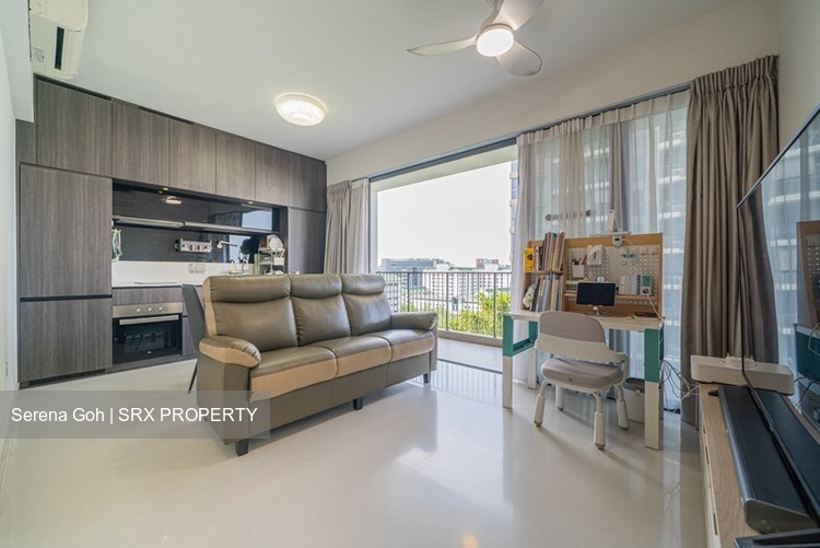 North Park Residences (D27), Apartment #536667281